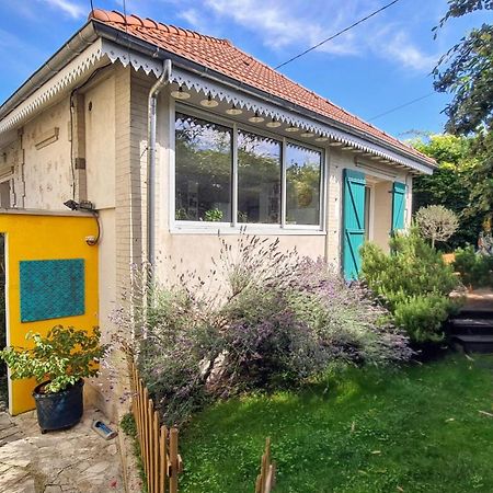Le Studio Dans Le Jardin. Rosny-sous-Bois Exterior foto